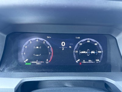 2025 Toyota Tacoma Hybrid TRD Off Road