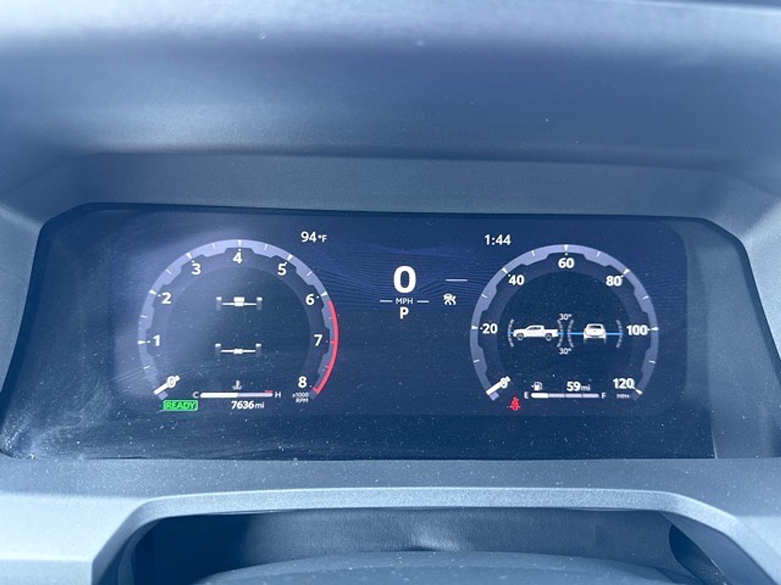2025 Toyota Tacoma Hybrid TRD Off Road