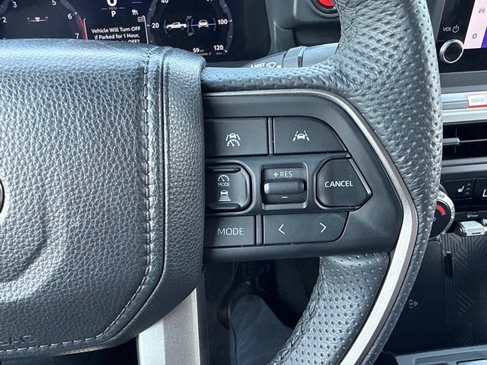 2025 Toyota Tacoma Hybrid TRD Off Road