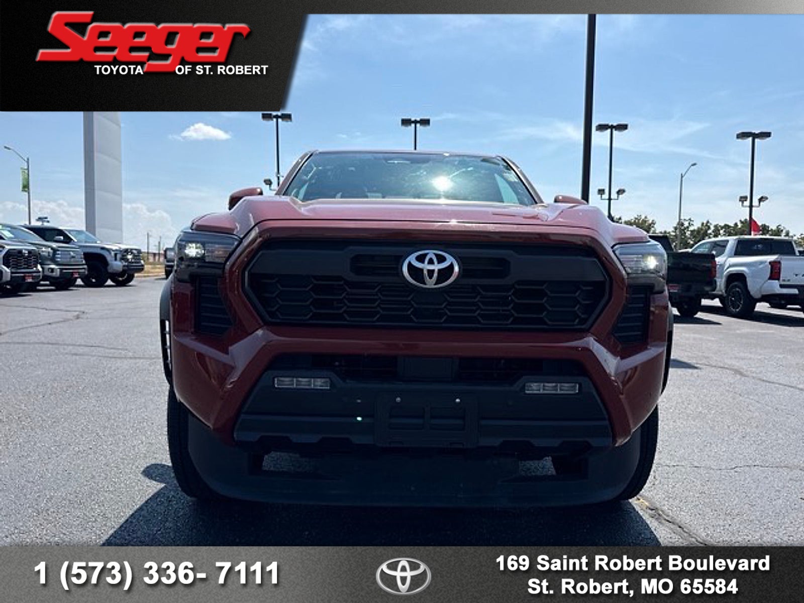 2025 Toyota Tacoma Hybrid TRD Off Road
