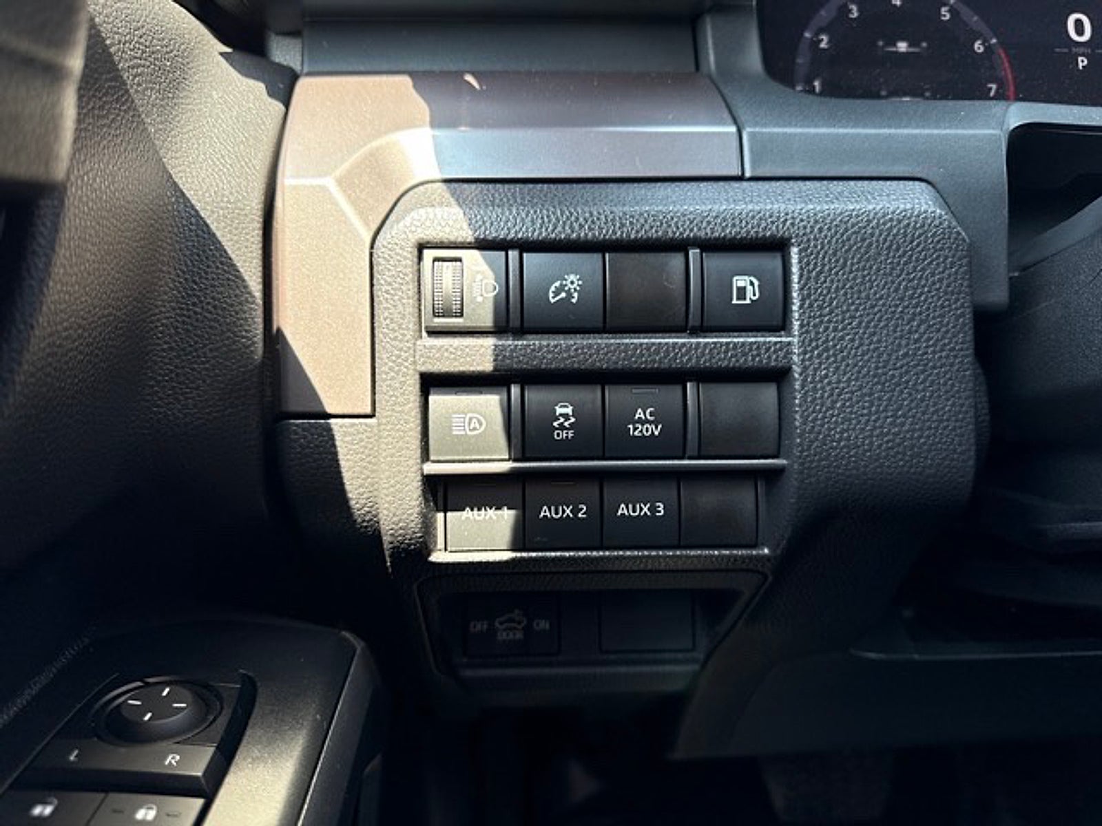 2025 Toyota Tacoma Hybrid TRD Off Road