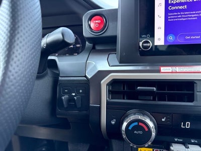 2025 Toyota Tacoma Hybrid TRD Off Road