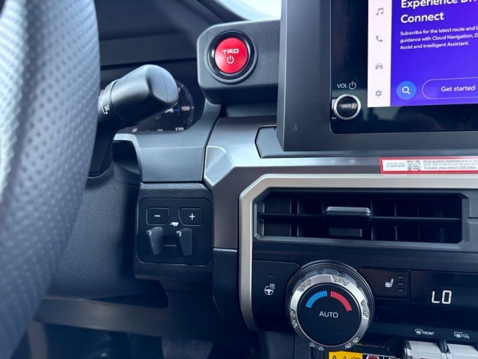 2025 Toyota Tacoma Hybrid TRD Off Road