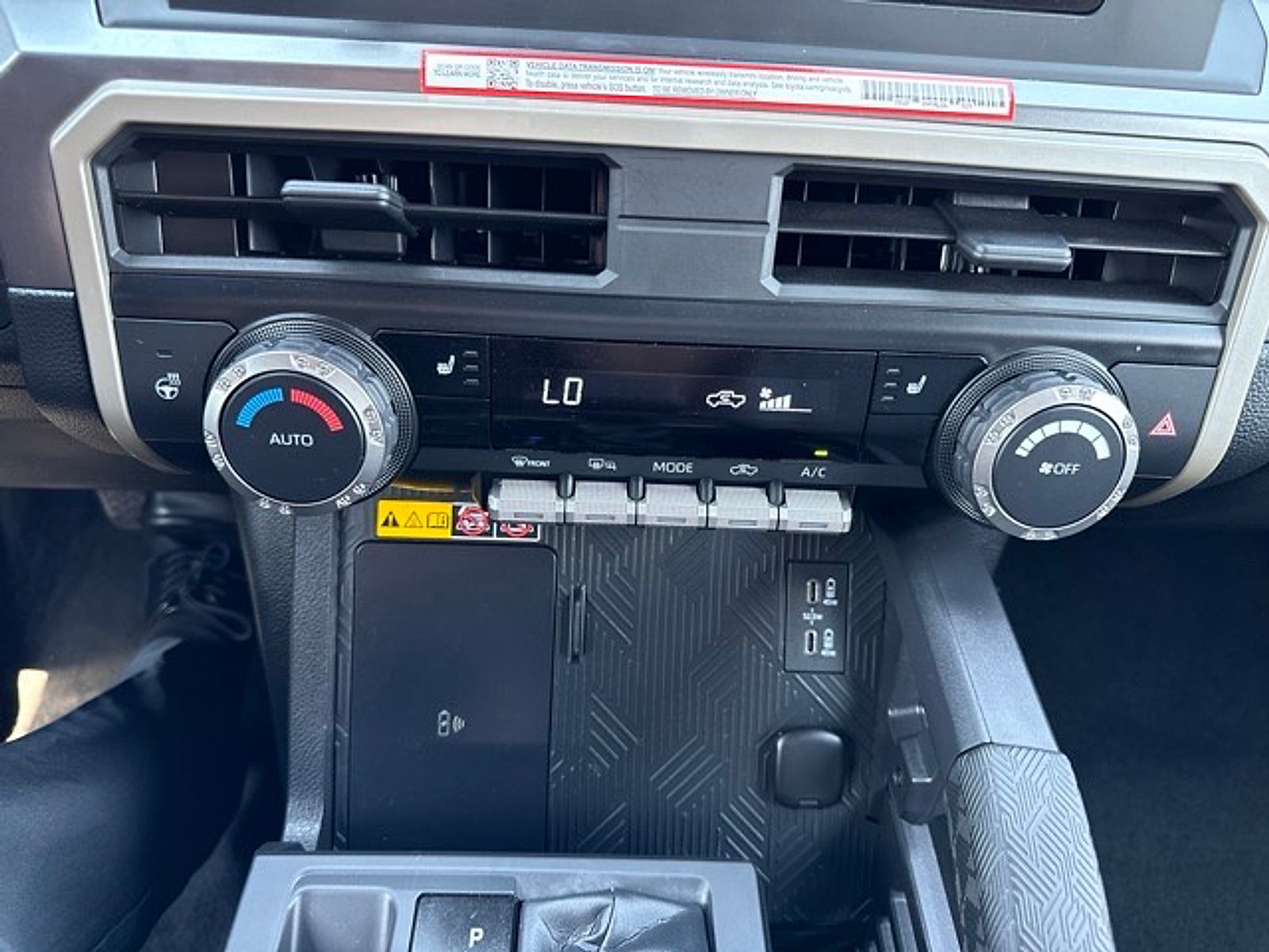 2025 Toyota Tacoma Hybrid TRD Off Road