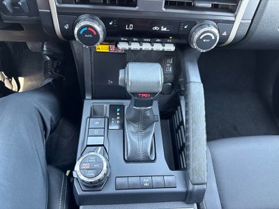 2025 Toyota Tacoma Hybrid TRD Off Road