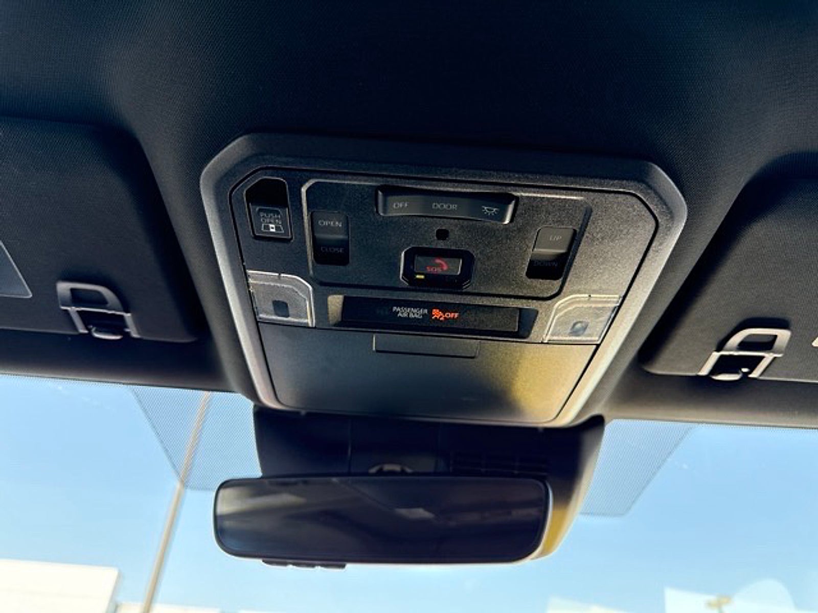 2025 Toyota Tacoma Hybrid TRD Off Road