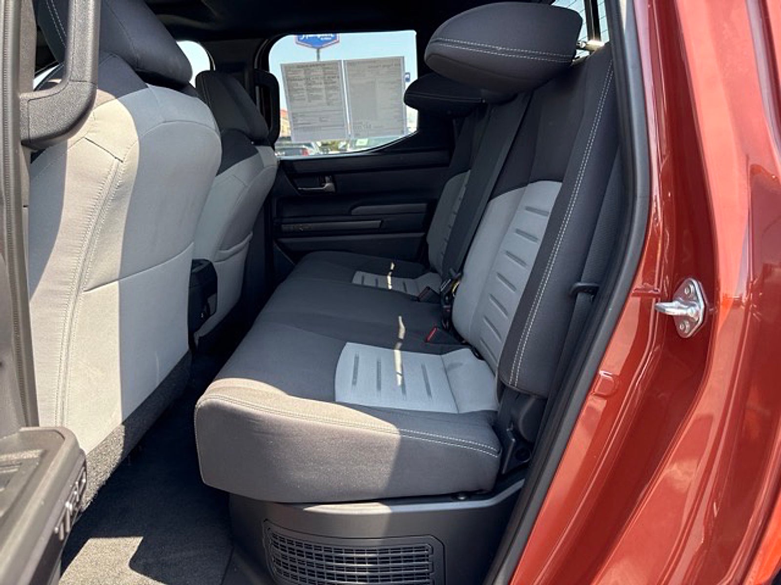 2025 Toyota Tacoma Hybrid TRD Off Road