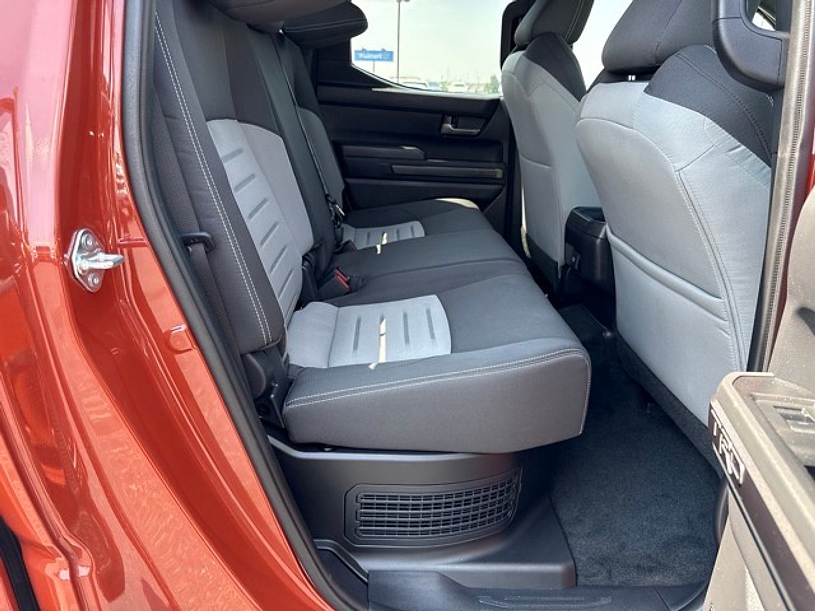 2025 Toyota Tacoma Hybrid TRD Off Road