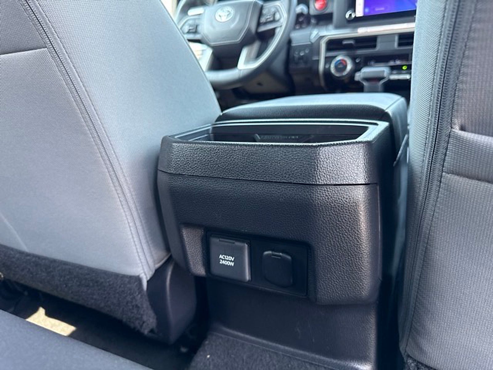 2025 Toyota Tacoma Hybrid TRD Off Road