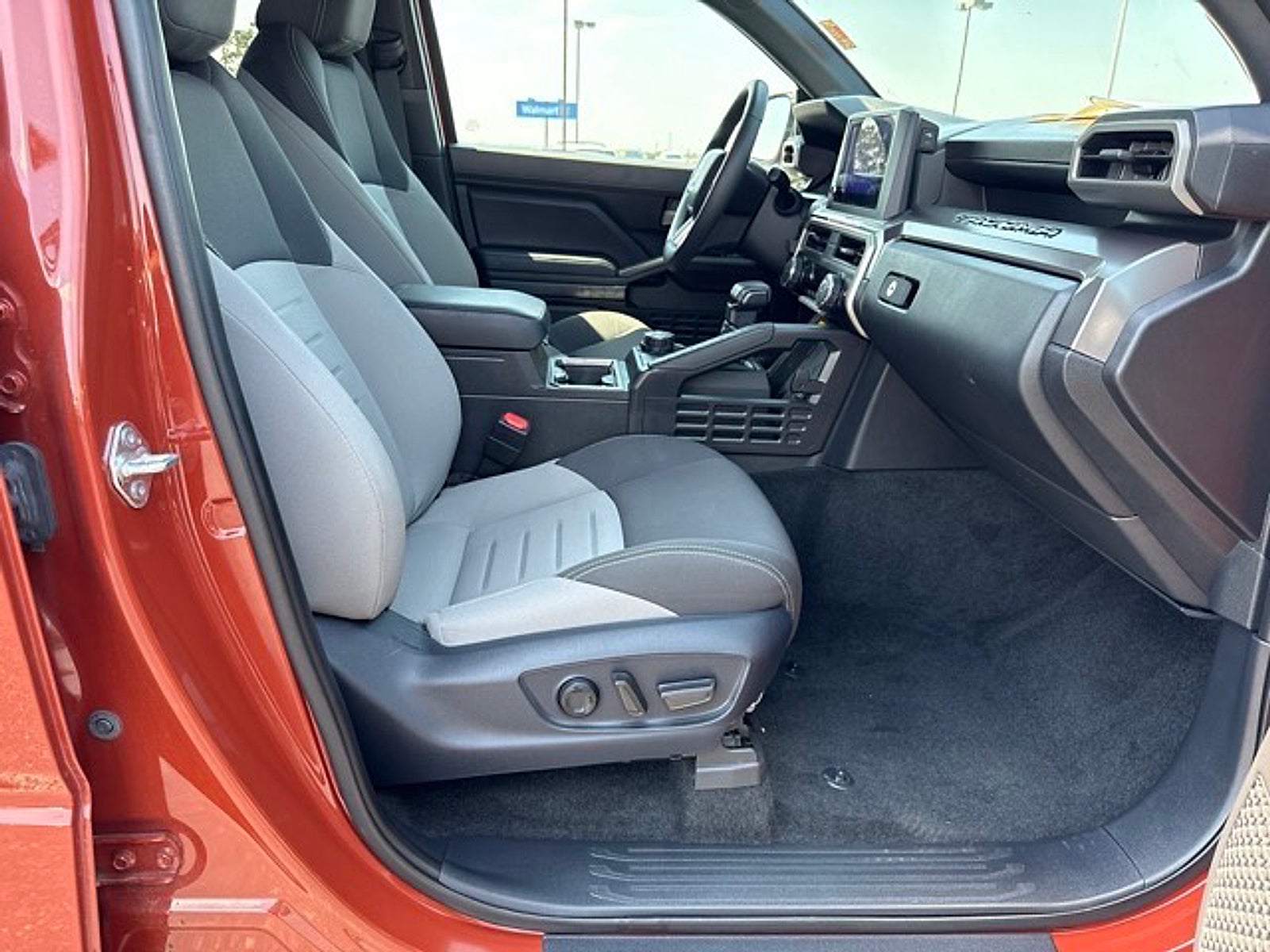 2025 Toyota Tacoma Hybrid TRD Off Road
