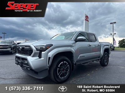 2024 Toyota Tacoma TRD Sport