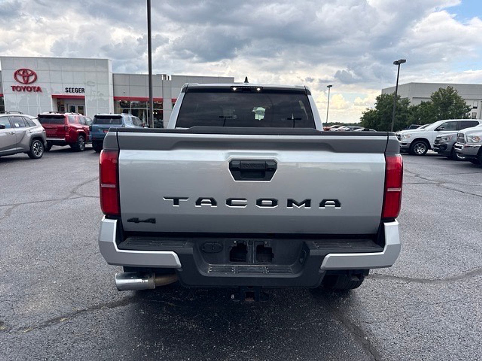 2024 Toyota Tacoma TRD Sport