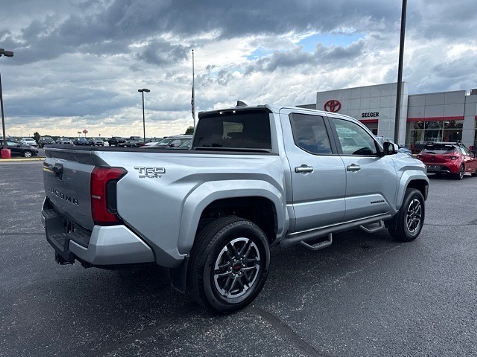 2024 Toyota Tacoma TRD Sport