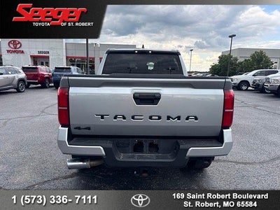 2024 Toyota Tacoma TRD Sport