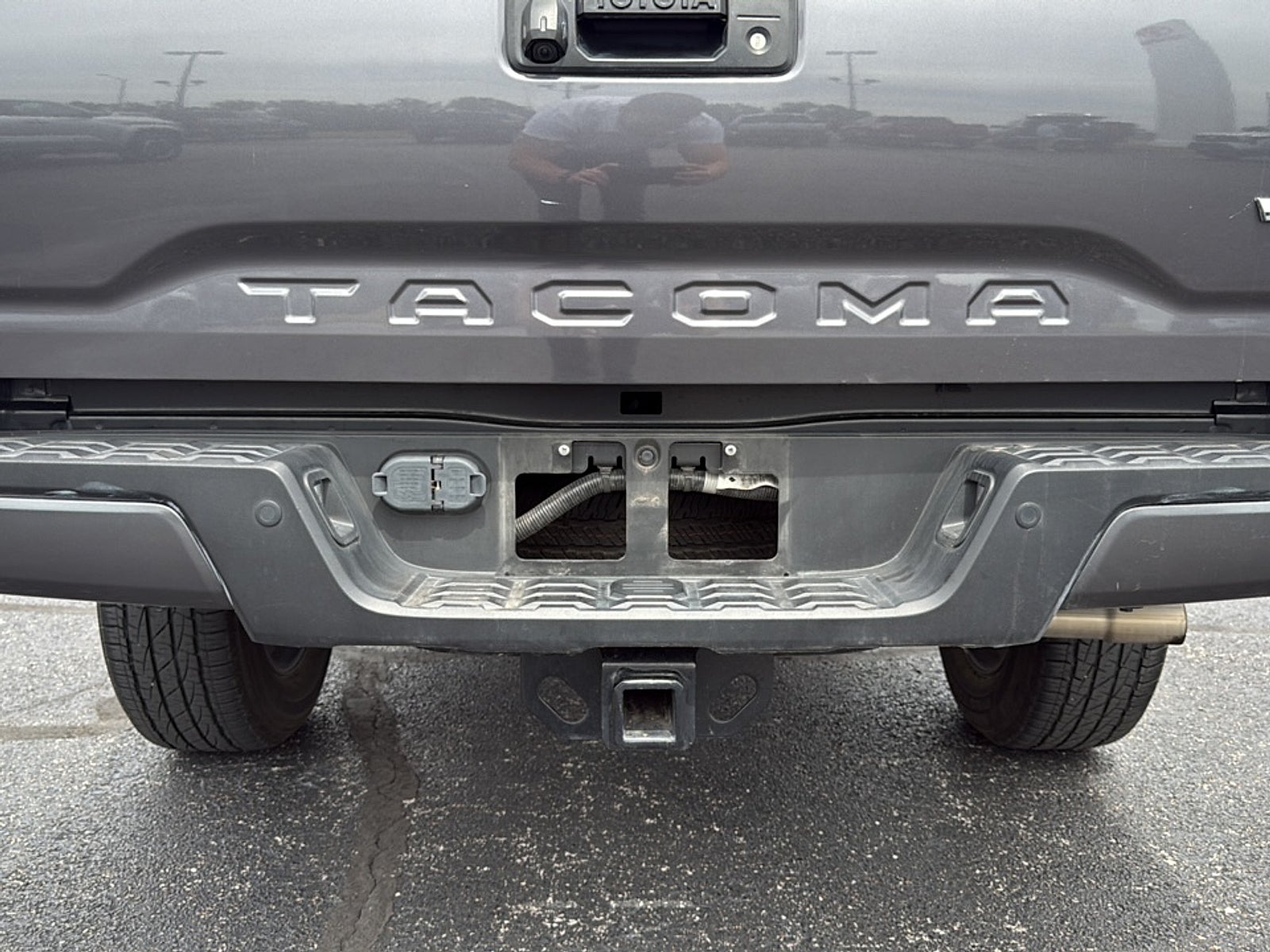 2022 Toyota Tacoma TRD Sport