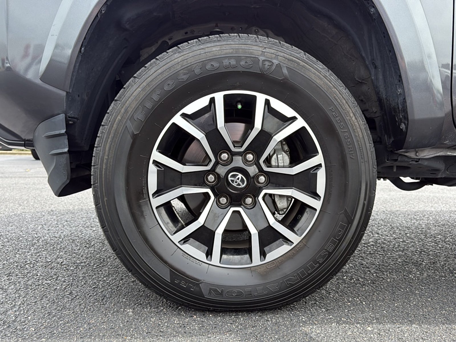 2022 Toyota Tacoma TRD Sport