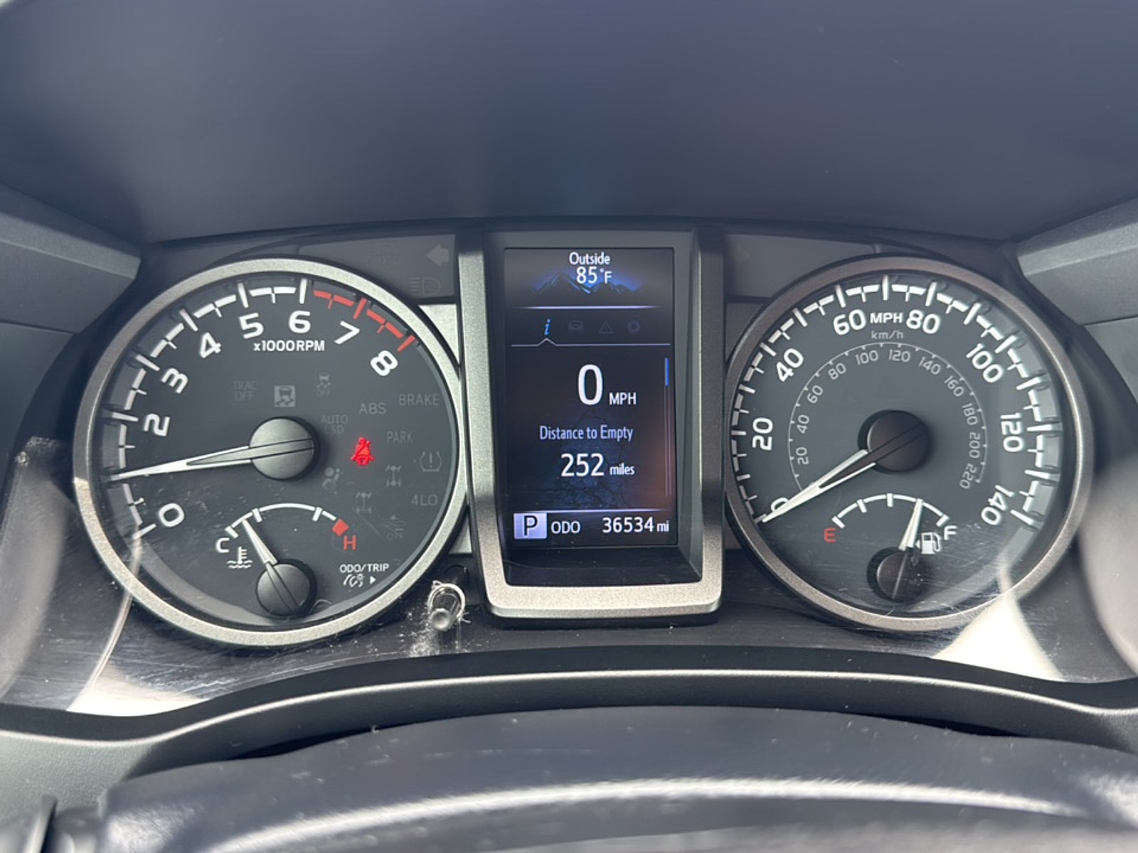 2022 Toyota Tacoma TRD Sport