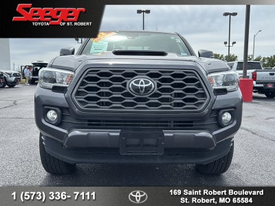 2022 Toyota Tacoma TRD Sport