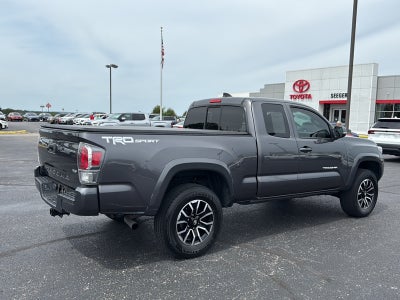 2022 Toyota Tacoma TRD Sport
