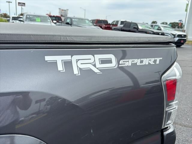 2022 Toyota Tacoma TRD Sport