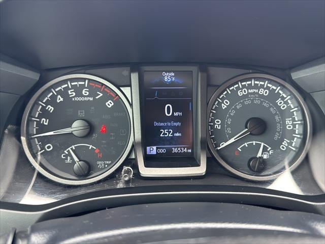 2022 Toyota Tacoma TRD Sport