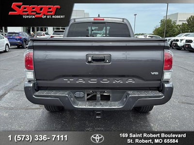 2022 Toyota Tacoma TRD Sport