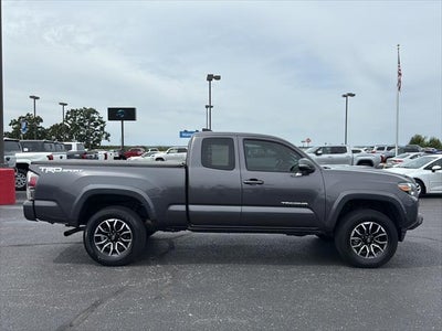 2022 Toyota Tacoma TRD Sport