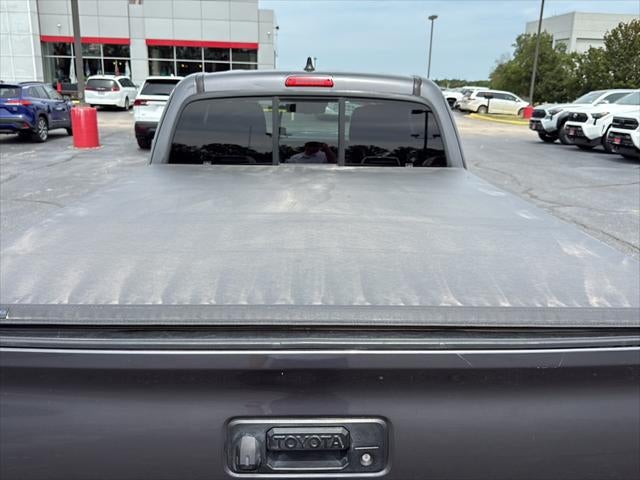 2022 Toyota Tacoma TRD Sport