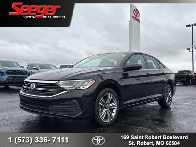 2022 Volkswagen Jetta 1.5T SE