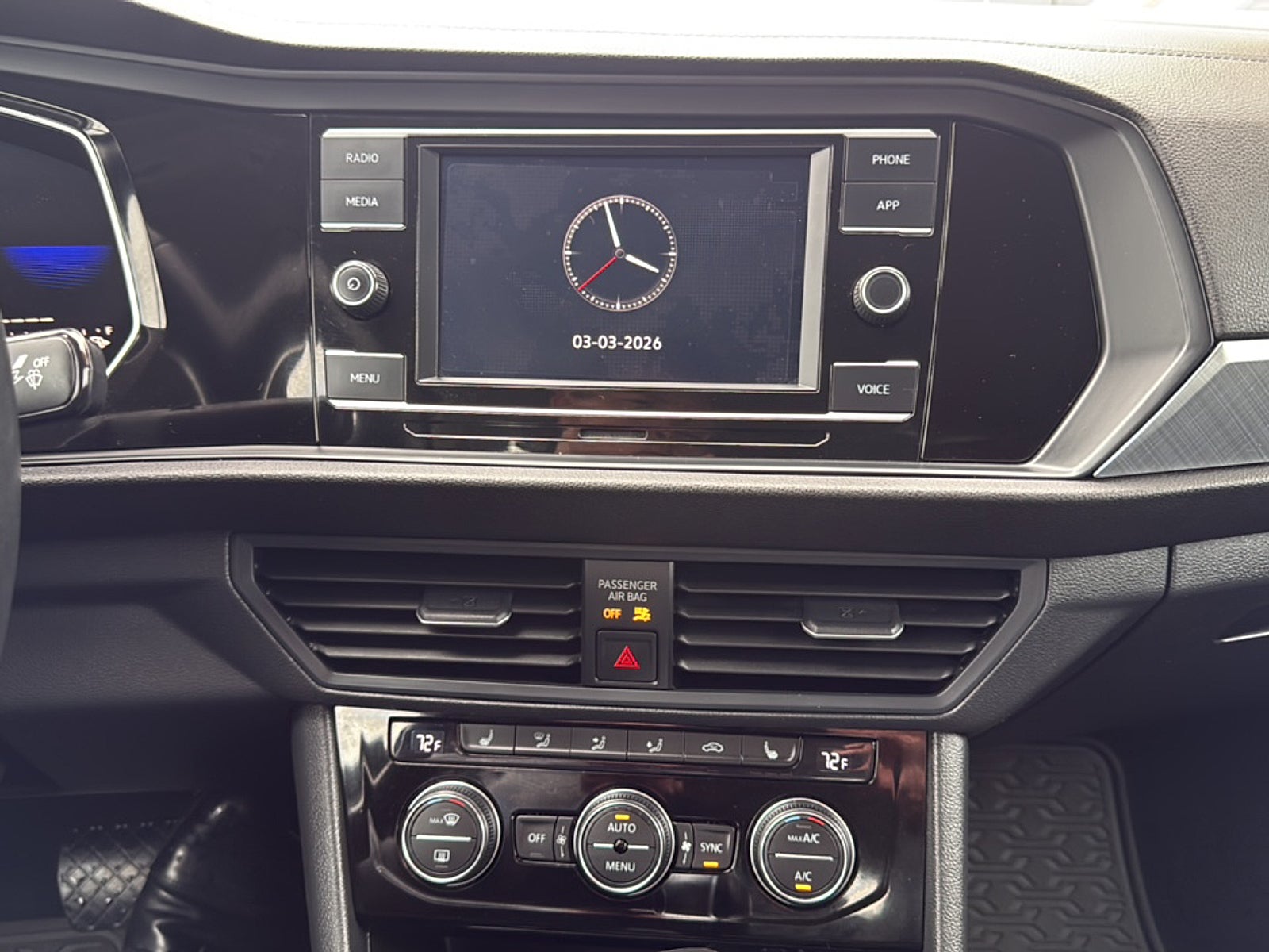 2022 Volkswagen Jetta 1.5T SE