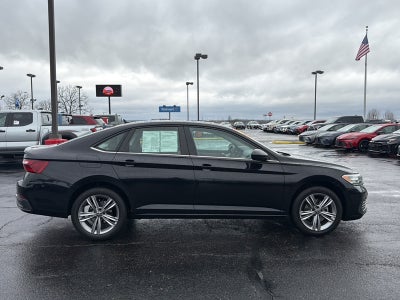 2022 Volkswagen Jetta 1.5T SE