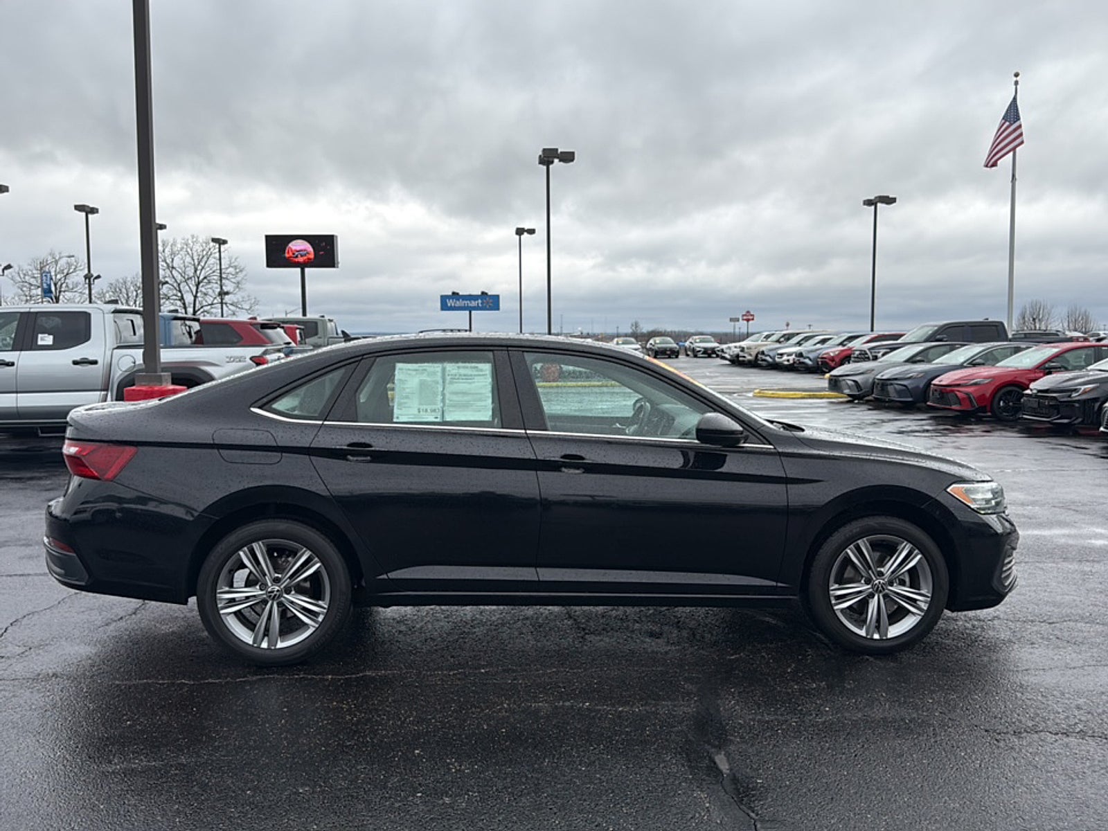 2022 Volkswagen Jetta 1.5T SE