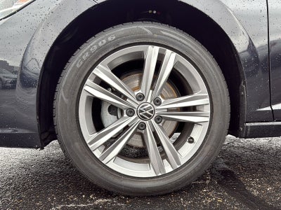 2022 Volkswagen Jetta 1.5T SE