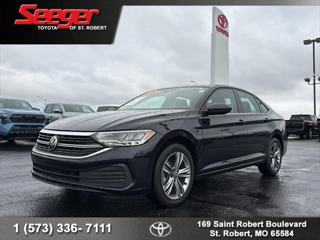 2022 Volkswagen Jetta 1.5T SE