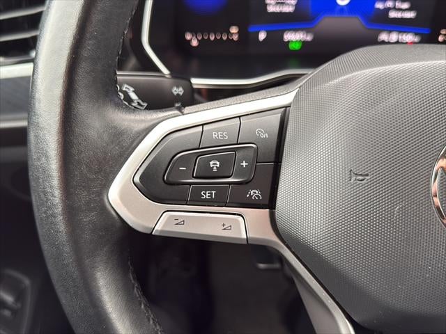 2022 Volkswagen Jetta 1.5T SE