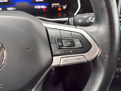 2022 Volkswagen Jetta 1.5T SE