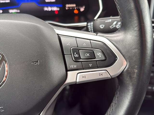 2022 Volkswagen Jetta 1.5T SE