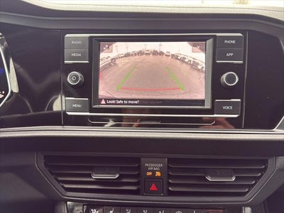 2022 Volkswagen Jetta 1.5T SE