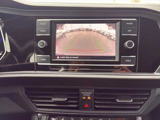 2022 Volkswagen Jetta 1.5T SE