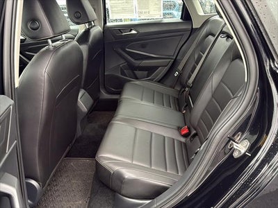 2022 Volkswagen Jetta 1.5T SE