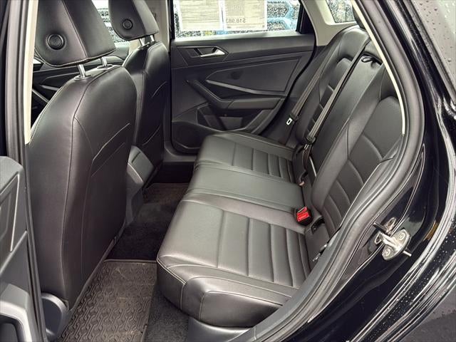 2022 Volkswagen Jetta 1.5T SE