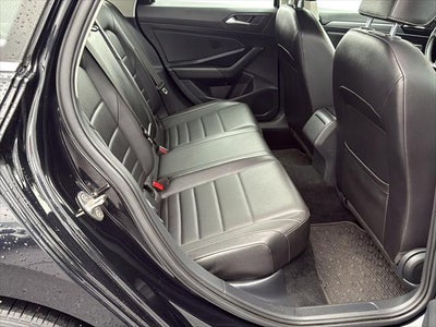 2022 Volkswagen Jetta 1.5T SE