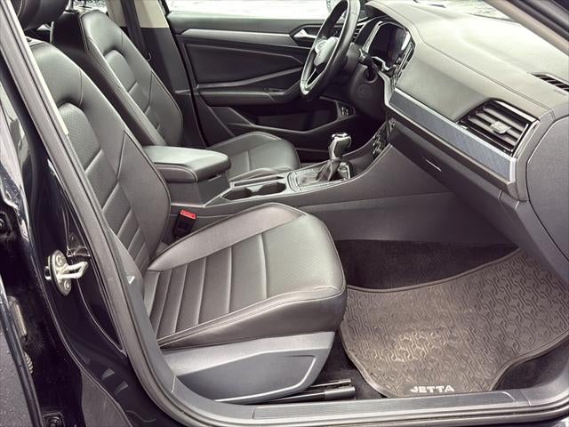 2022 Volkswagen Jetta 1.5T SE