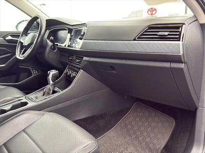 2022 Volkswagen Jetta 1.5T SE