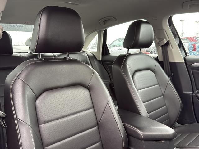 2022 Volkswagen Jetta 1.5T SE