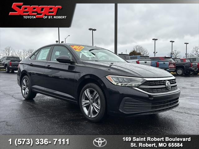 2022 Volkswagen Jetta 1.5T SE