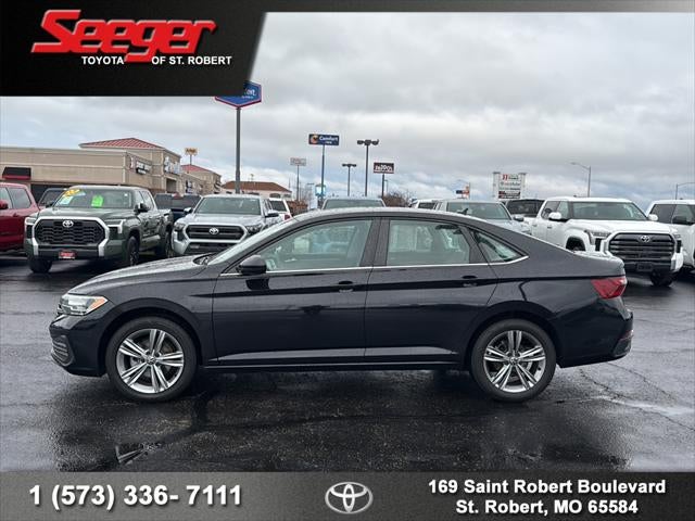 2022 Volkswagen Jetta 1.5T SE