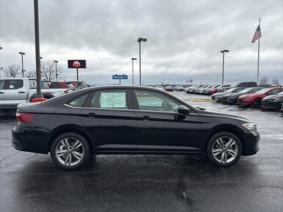 2022 Volkswagen Jetta 1.5T SE