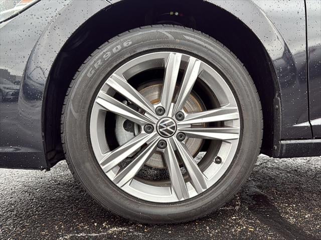 2022 Volkswagen Jetta 1.5T SE