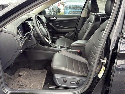 2022 Volkswagen Jetta 1.5T SE